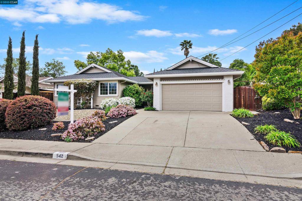 Pleasant Hill, CA 94523,542 Odin Dr