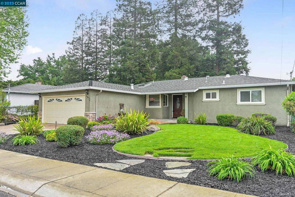 Concord, CA 94519-1232,3972 Juniper Drive