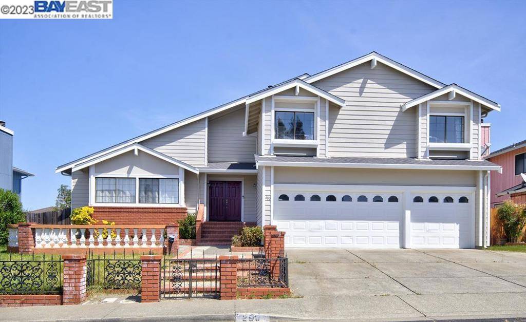 Vallejo, CA 94591,260 Preakness Ln