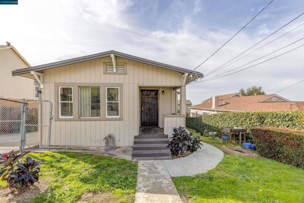 Oakland, CA 94605,9441 Burr St