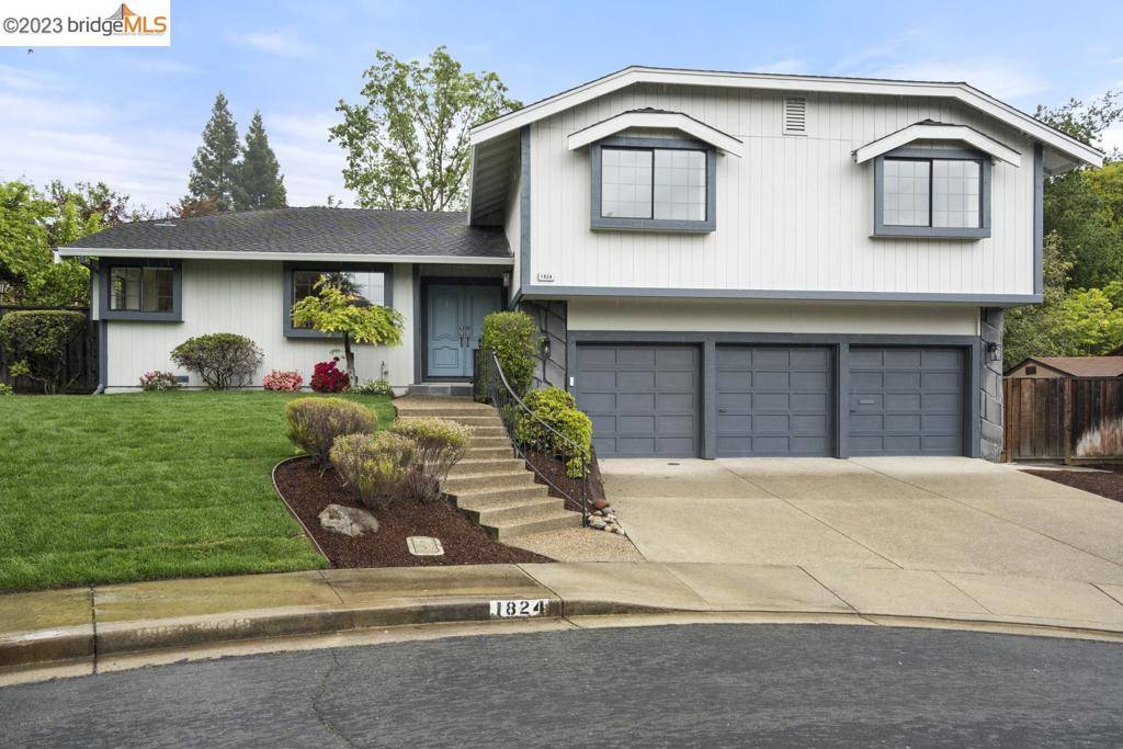 Pleasant Hill, CA 94523,1824 Buttner Court