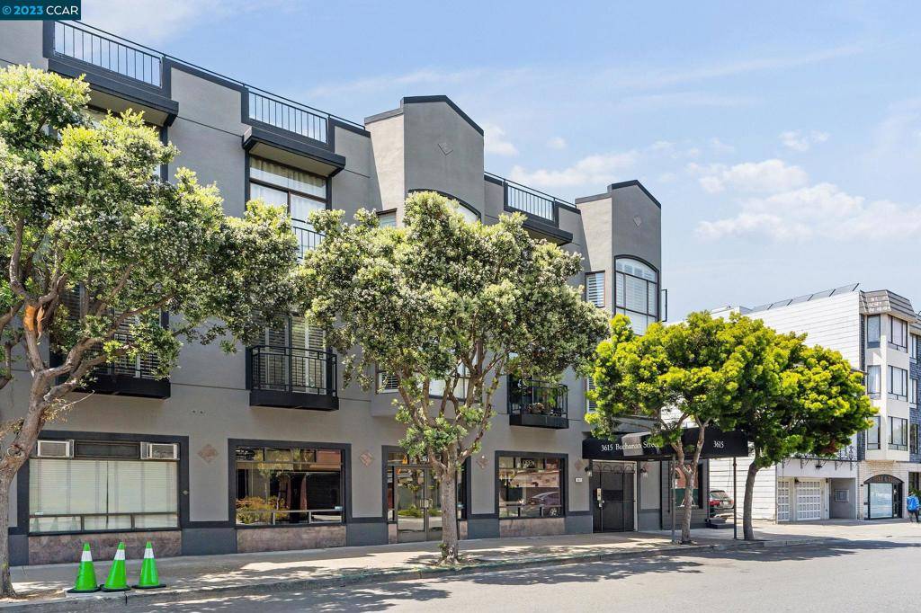San Francisco, CA 94123,3615 Buchanan St