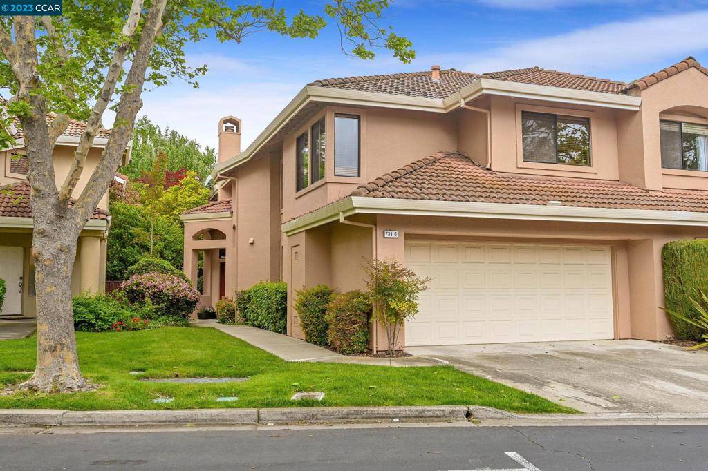 San Ramon, CA 94582,731 Lakemont Pl #6