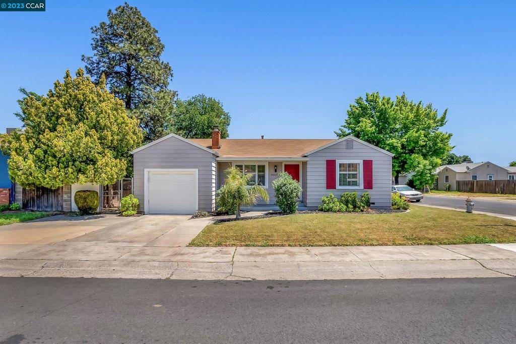 Sacramento, CA 95820,4463 El Cerrito Way