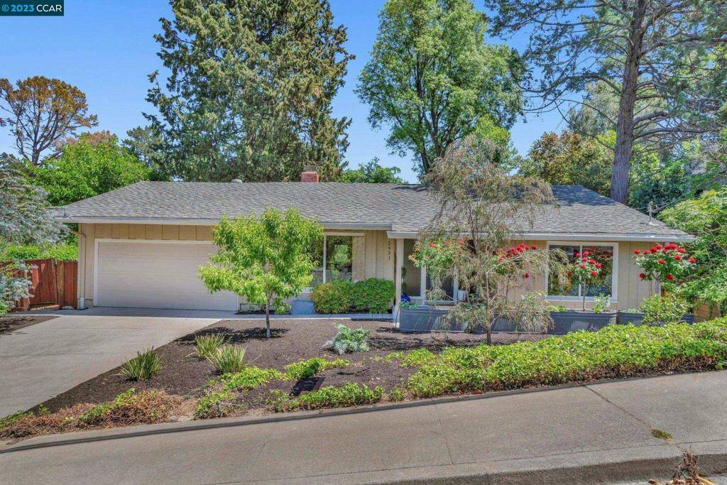 Walnut Creek, CA 94597,2431 Mallard Dr