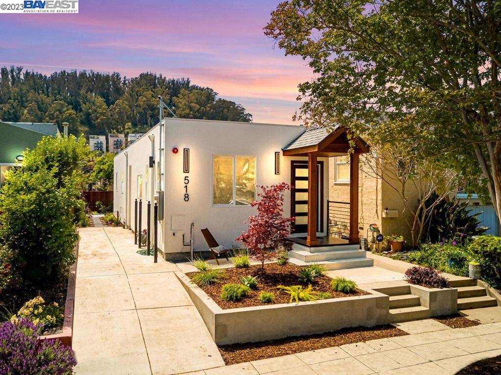 Albany, CA 94706,518 Stannage Ave