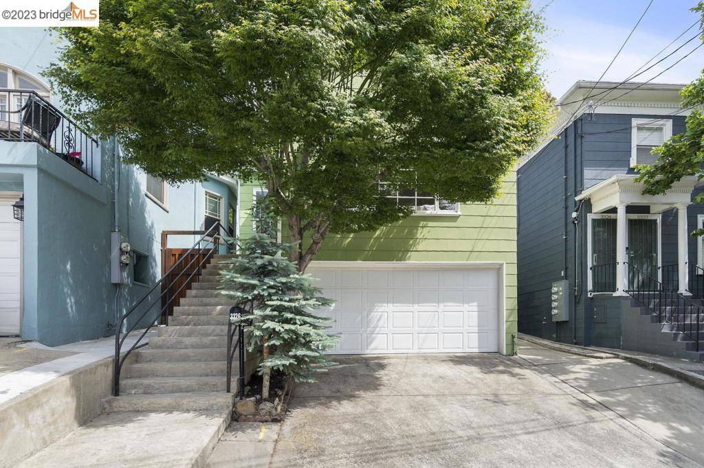 Oakland, CA 94611-5421,3326 Harrison Street