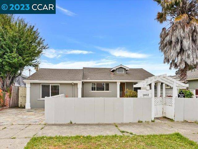 Richmond, CA 94801,1402 Esmond Ave