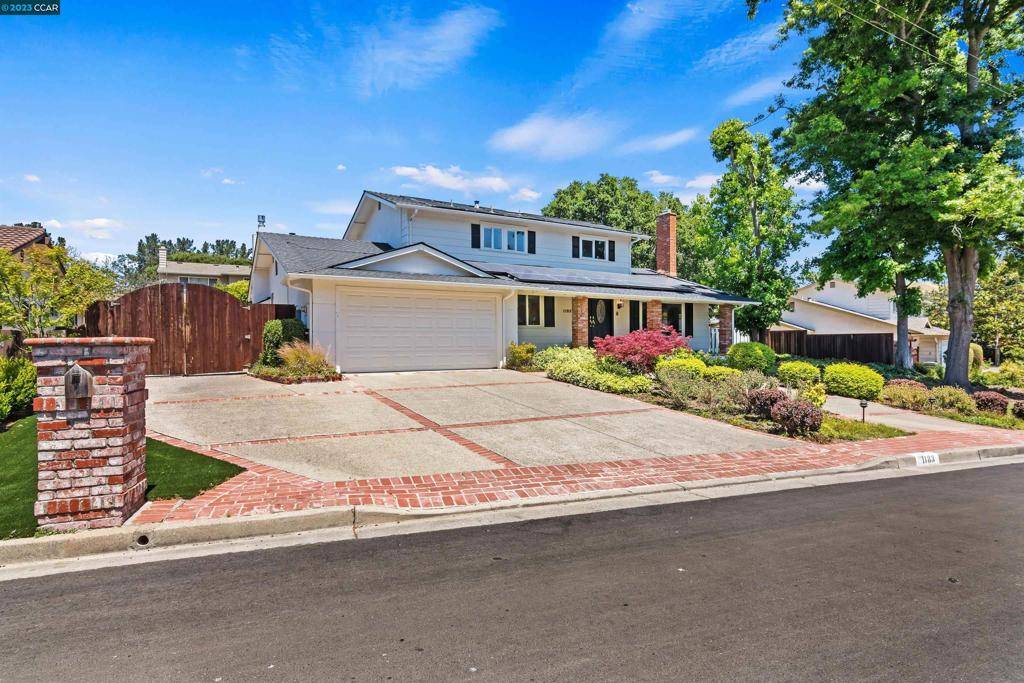 Moraga, CA 94556,1183 Cedarwood Dr