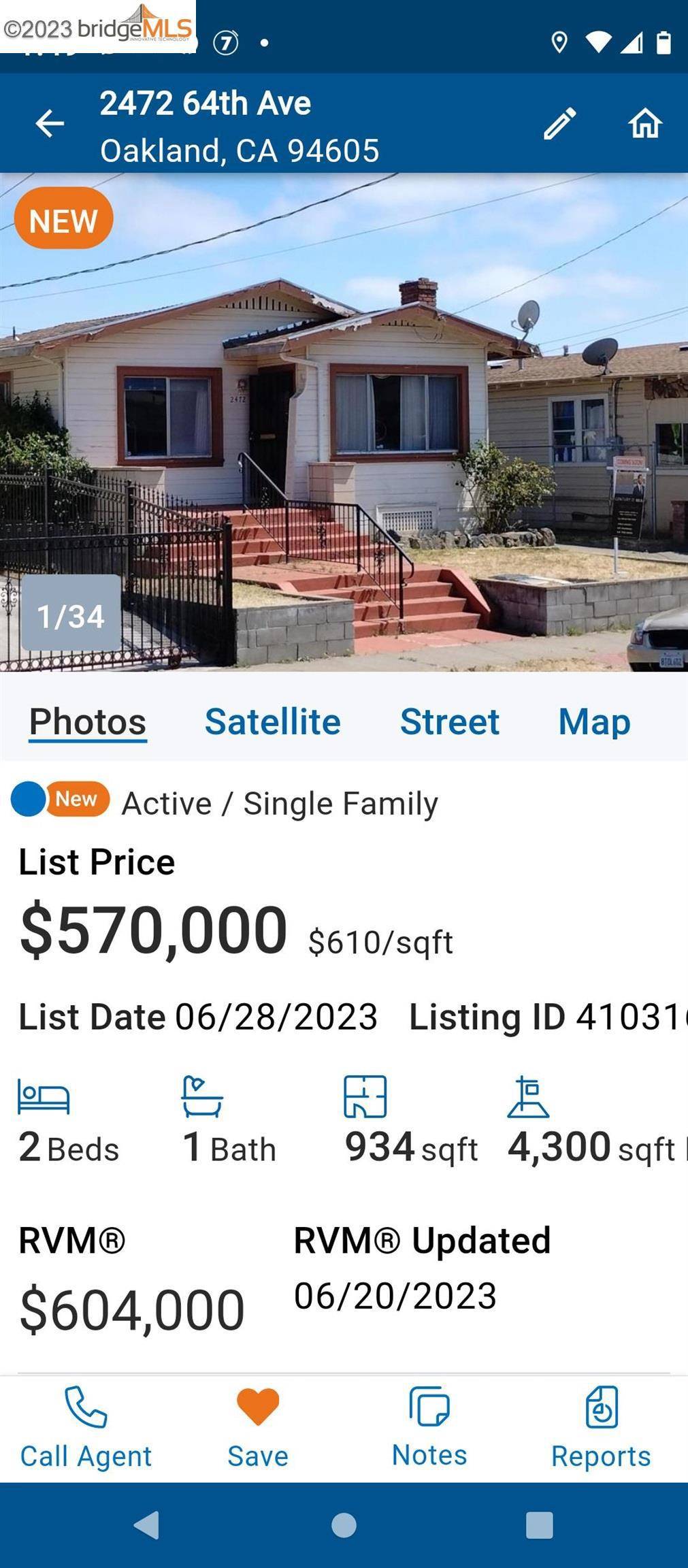 Oakland, CA 94605,2472 64Th Ave