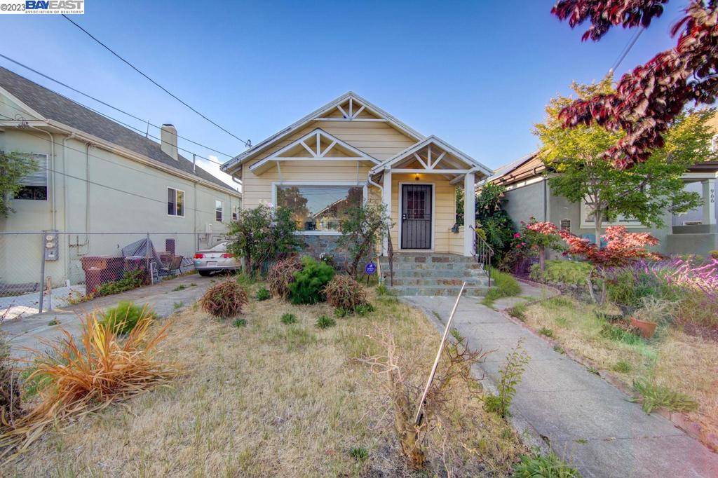 Oakland, CA 94608,968 62nd St