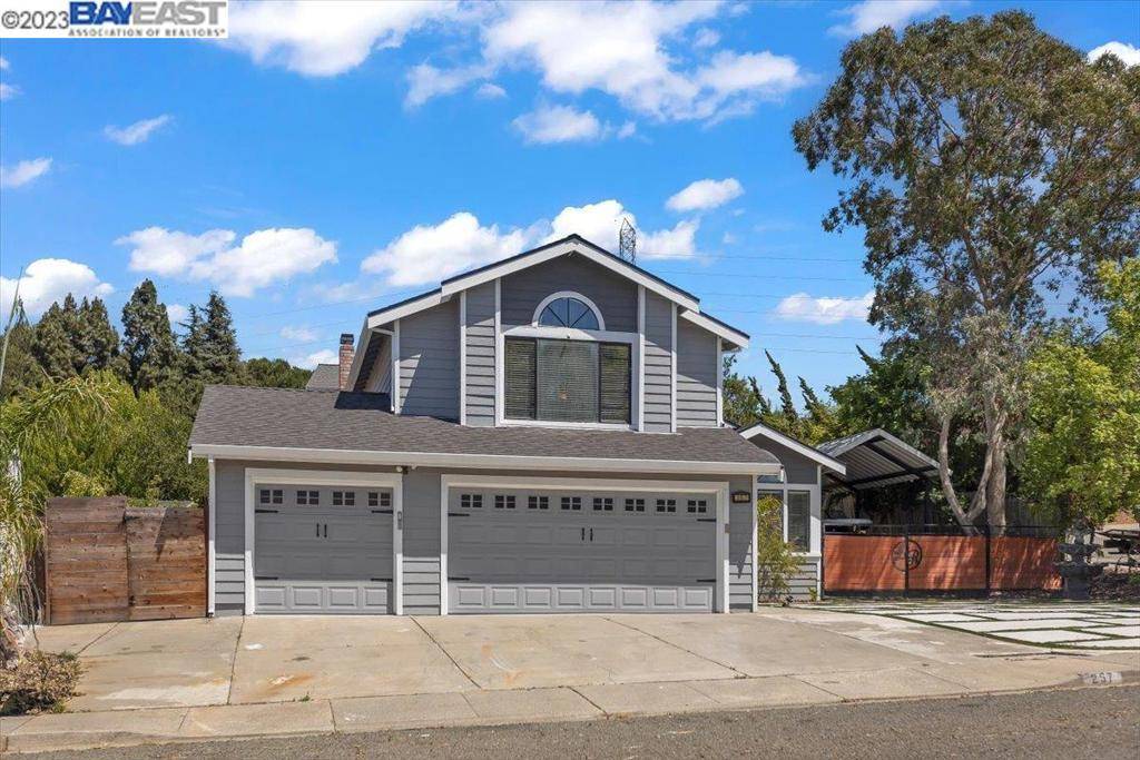 Vallejo, CA 94591,257 Valley Oak Ln