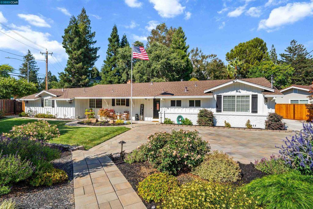 Walnut Creek, CA 94597,8 Kingston Pl