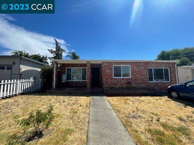 Pittsburg, CA 94565,135 Lorraine Ave