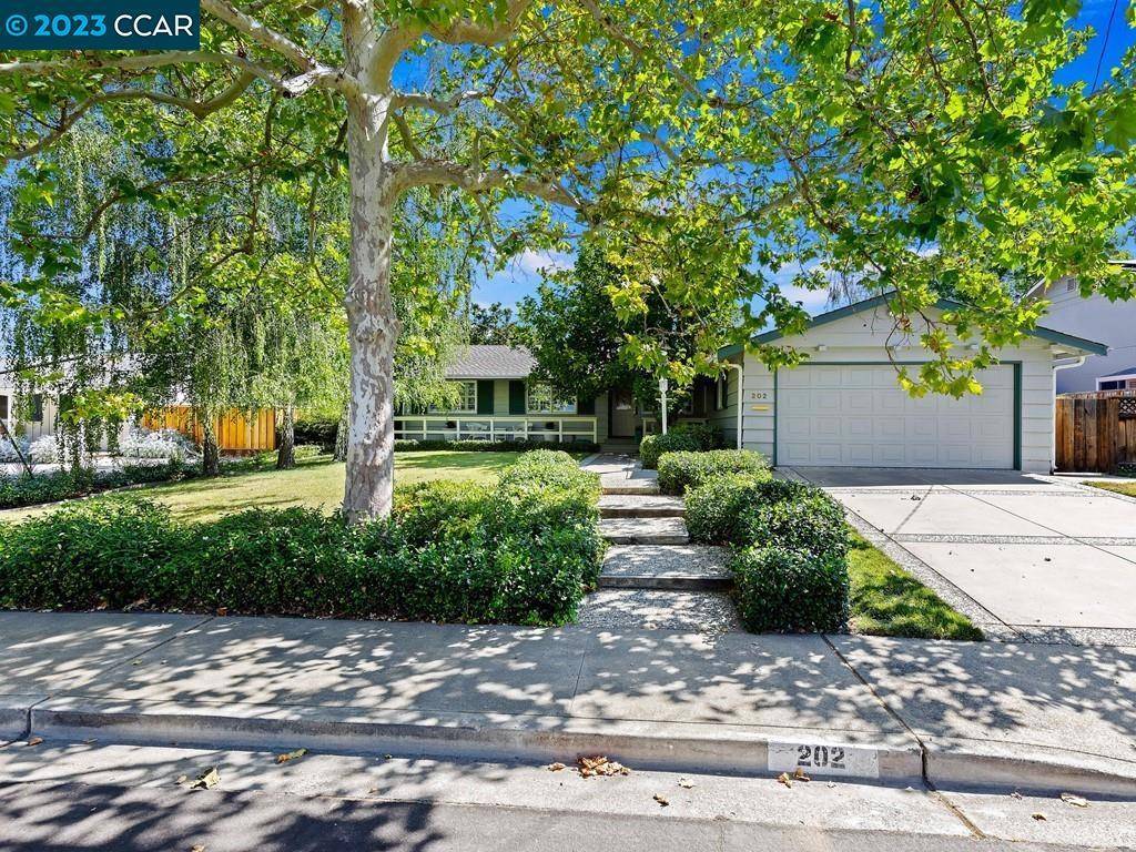 Walnut Creek, CA 94598,202 Conifer Lane