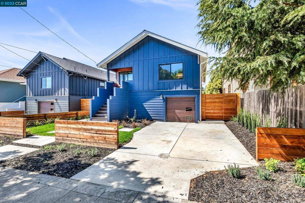 Emeryville, CA 94608,1034 47th Street