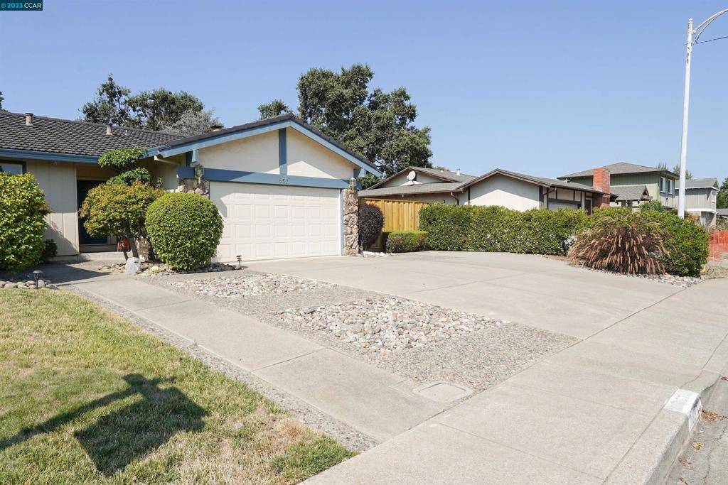 Concord, CA 94518,857 Grenola Dr