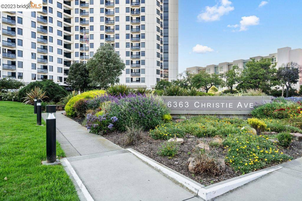 Emeryville, CA 94608,6363 Christie Ave #2617