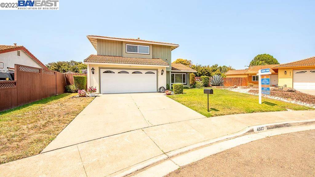 Union City, CA 94587,4317 Blondwood Ct