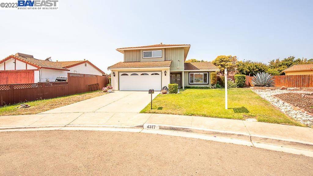 Union City, CA 94587,4317 Blondwood Ct