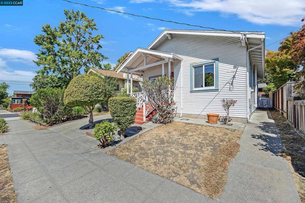 Berkeley, CA 94703,1829 Channing Way
