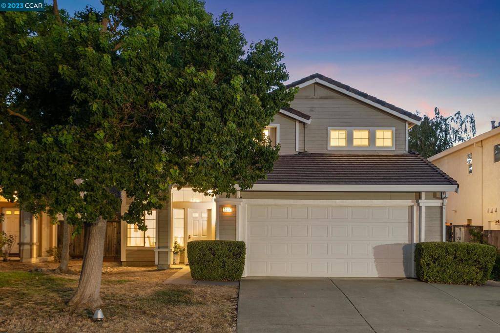 Antioch, CA 94531,4217 Buckskin Dr
