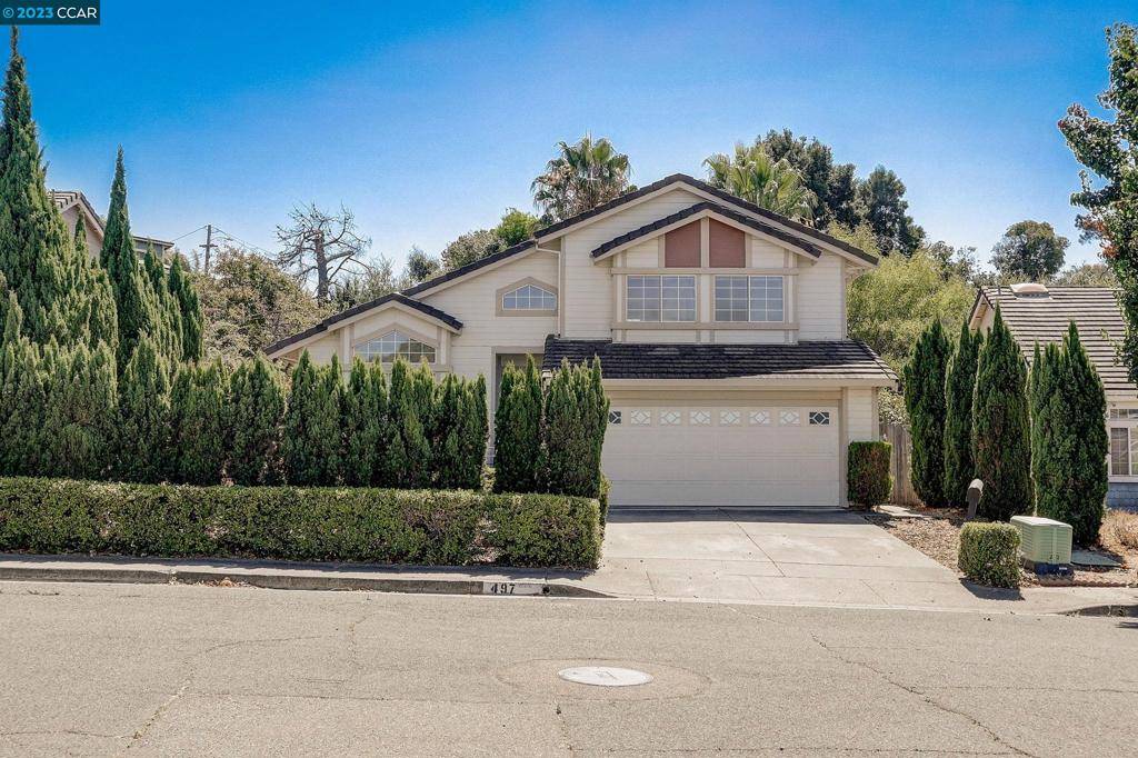 Pinole, CA 94564,497 Hanley Drive