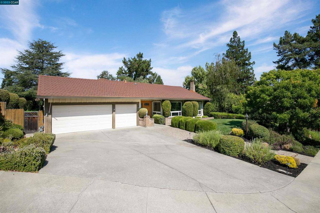 Walnut Creek, CA 94596,22 Horseshoe Ct
