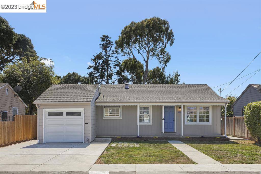 San Pablo, CA 94806,1640 Manor Dr