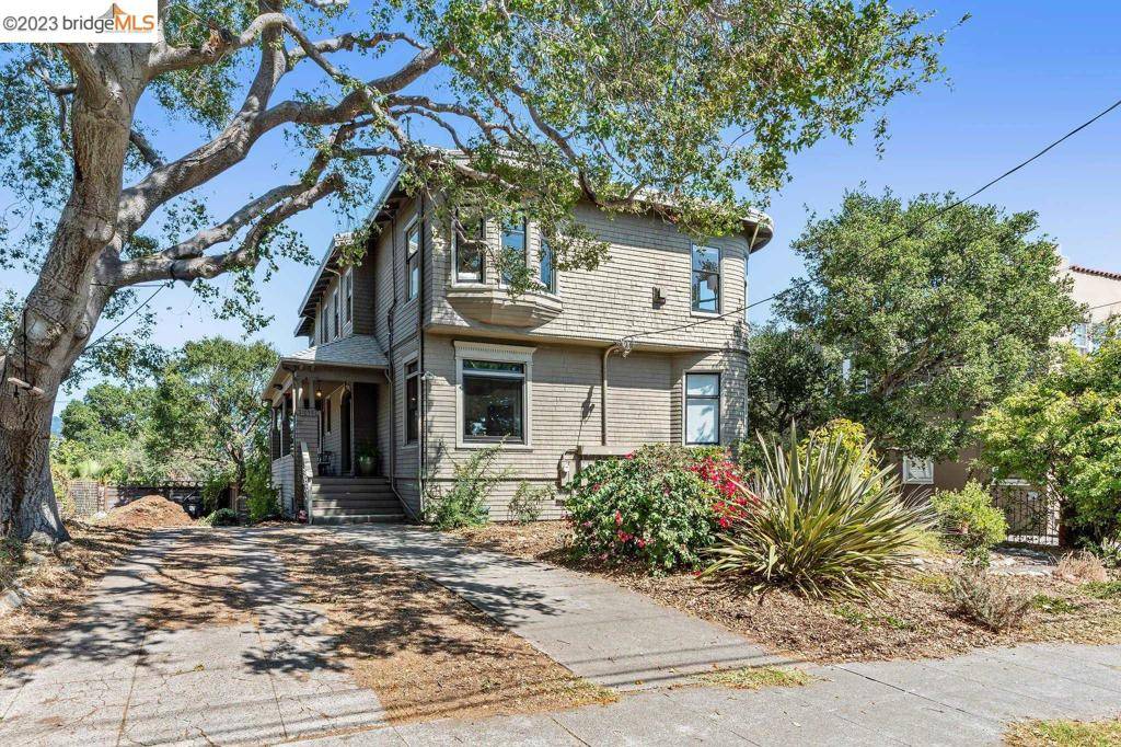 Oakland, CA 94610,1059 Bella Vista Ave #4