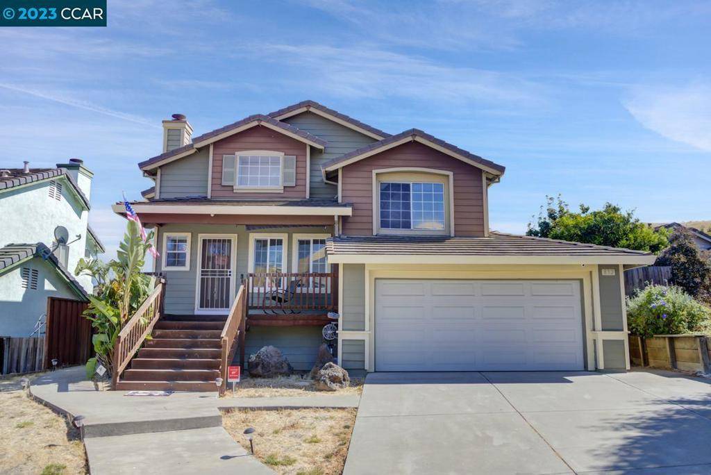 Bay Point, CA 94565,832 Dodd Ct