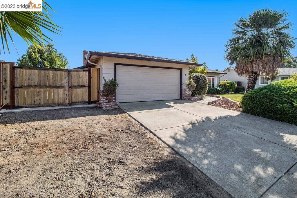 Pittsburg, CA 94565,9 Clairmont Pl