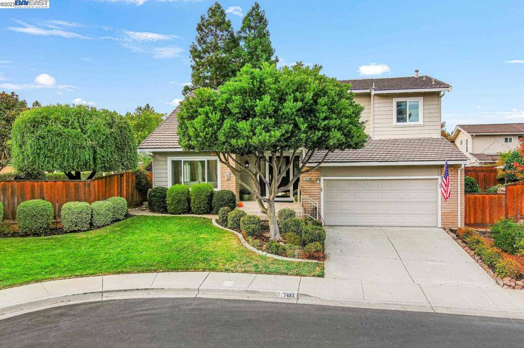 Pleasanton, CA 94588,7483 Laurel Ct