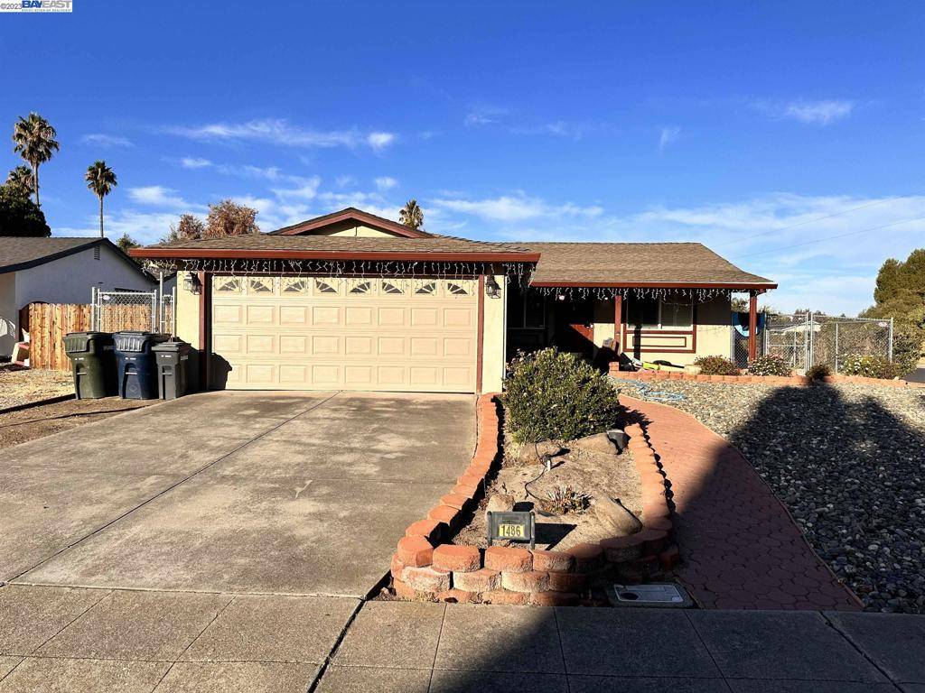 Livermore, CA 94551,1486 Heather Ln