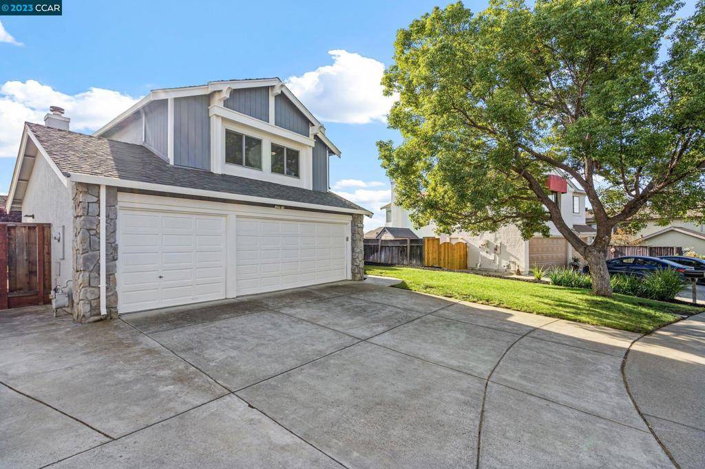 Antioch, CA 94531,4412 Caribou Ct