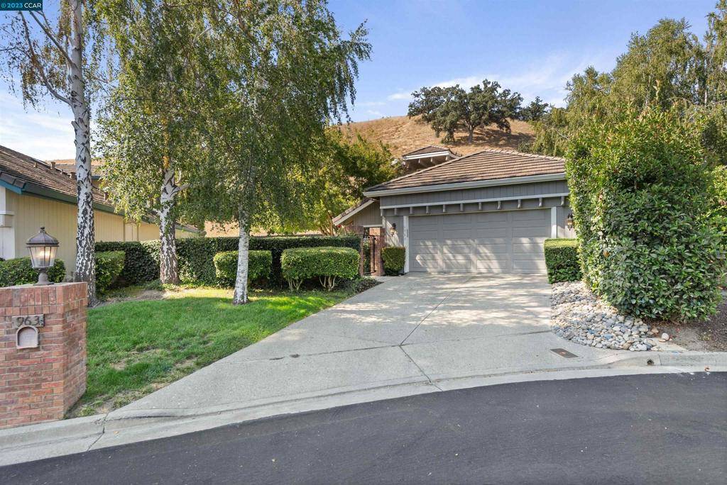 Danville, CA 94506,963 Redwood Dr