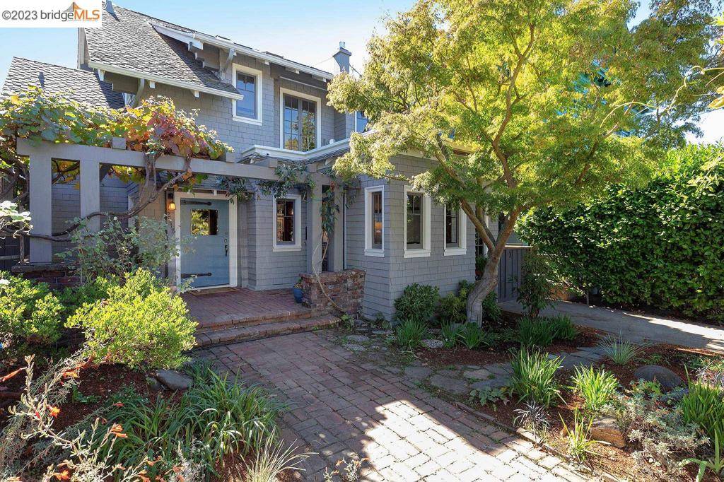 Berkeley, CA 94705-1313,2718 Garber Street