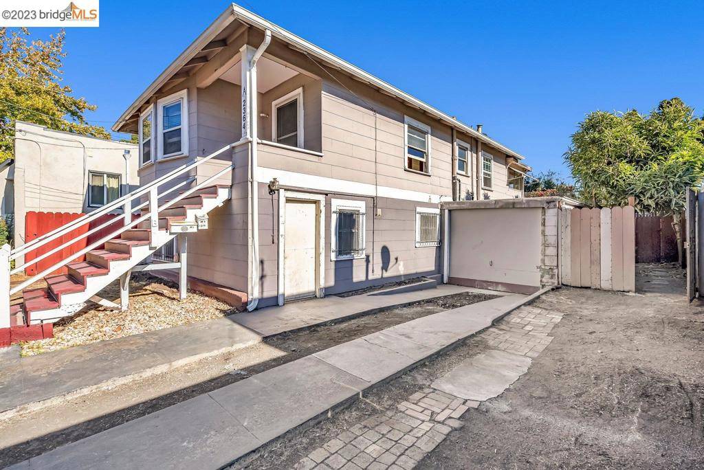 Oakland, CA 94601,2364 Humboldt Ave