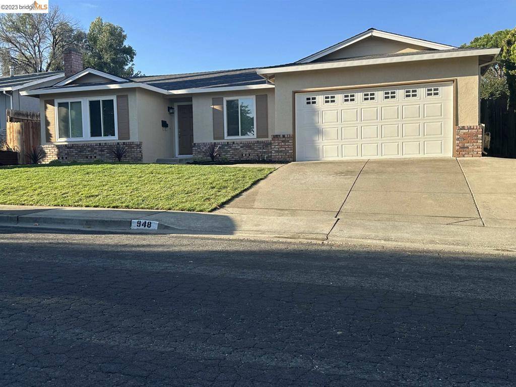 Pittsburg, CA 94565,948 Jensen Cir