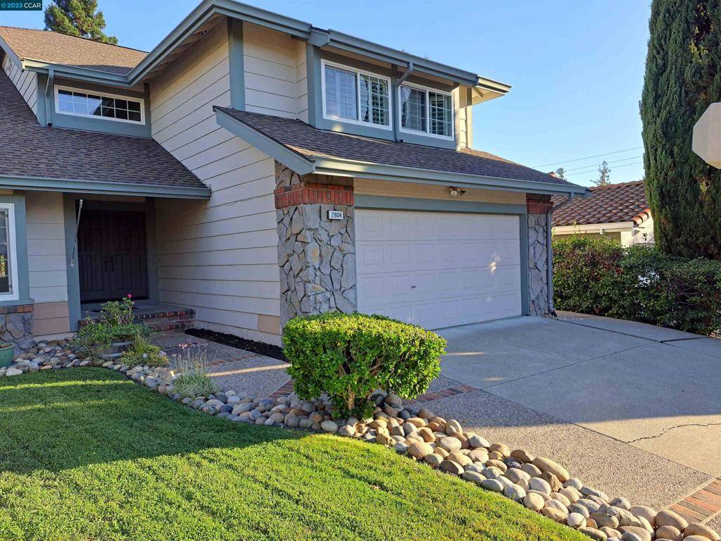 Pleasant Hill, CA 94523,2804 Rockridge Drive