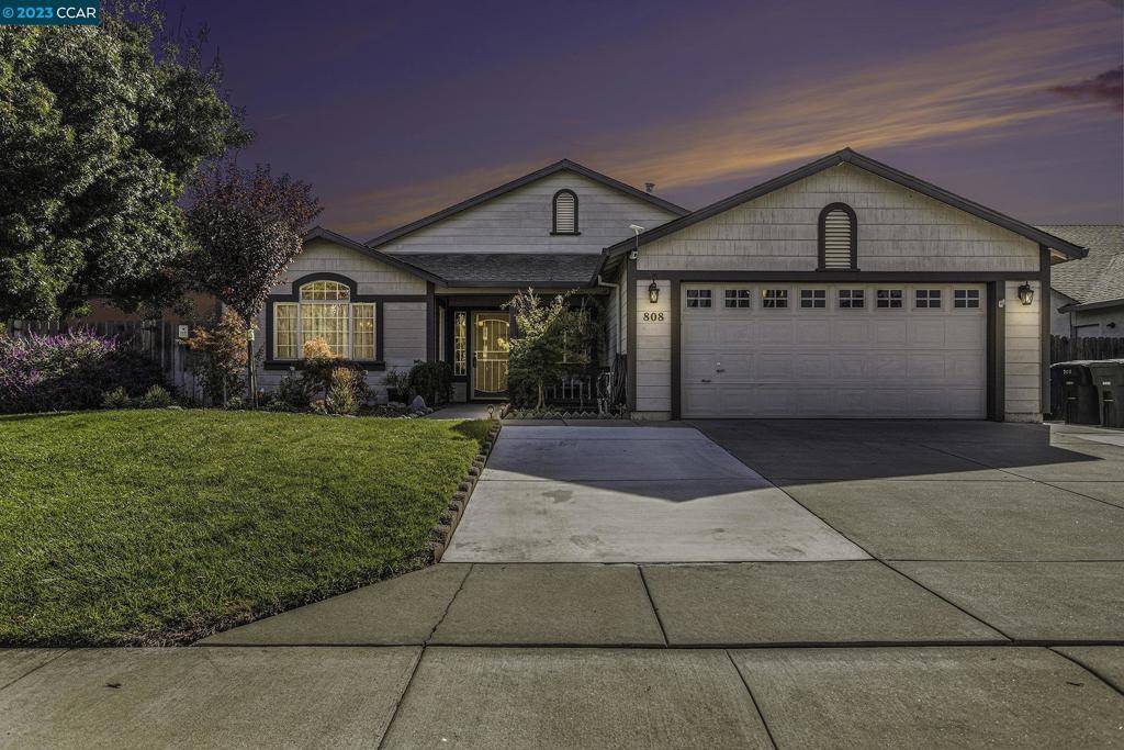 Oakley, CA 94561,808 Fetzer CT