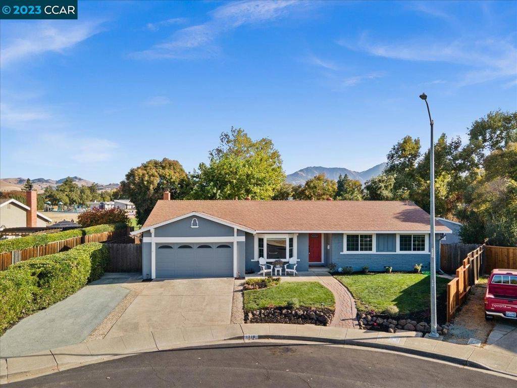 Concord, CA 94521,1710 Shellwood Drive