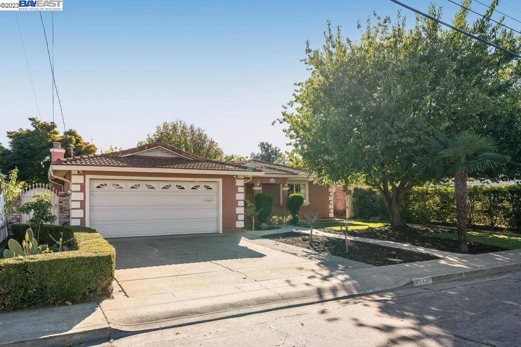 Fremont, CA 94538,4142 Carol Ave