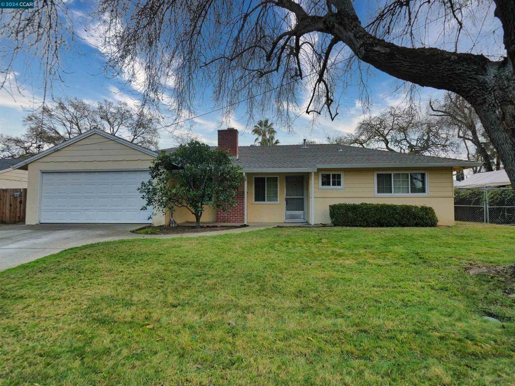 Pleasant Hill, CA 94523-2258,1667 Mary Drive