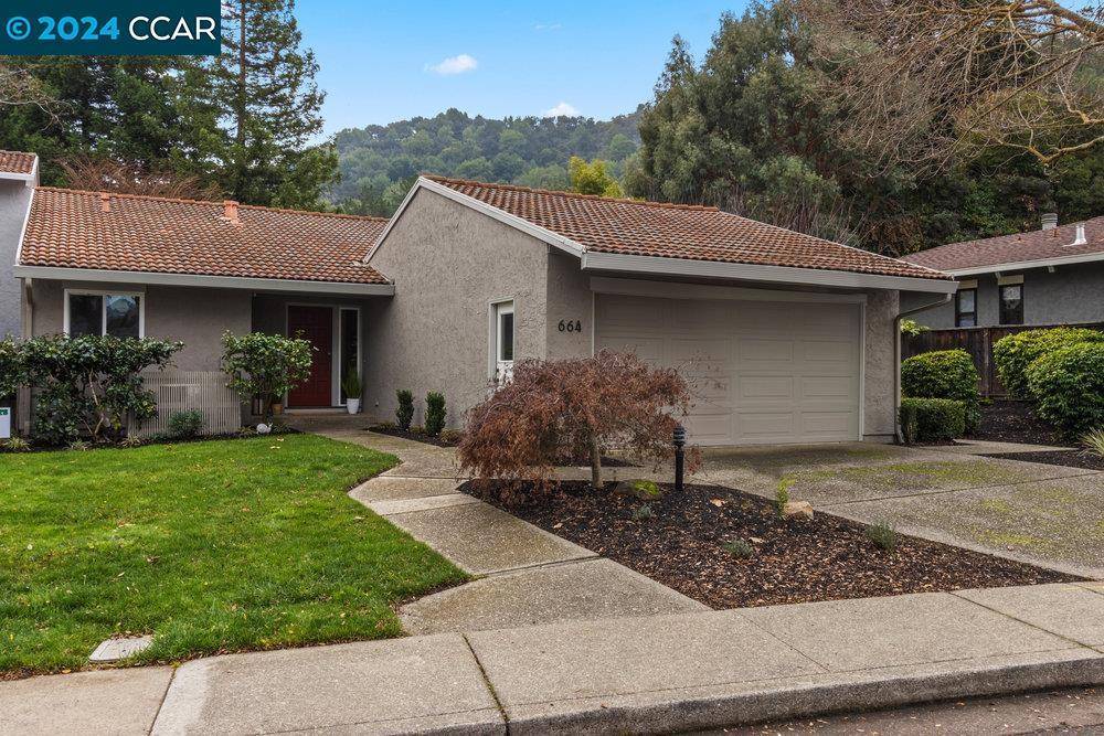 Moraga, CA 94556-1006,664 Augusta Drive