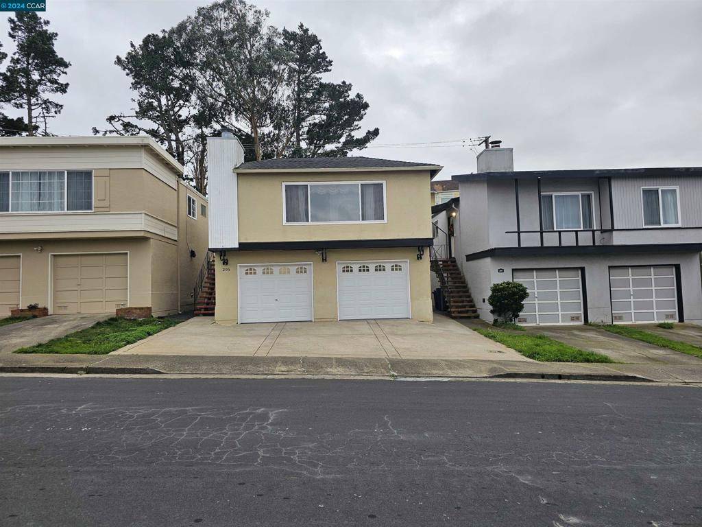 Daly City, CA 94014,295 Alta Vista Way