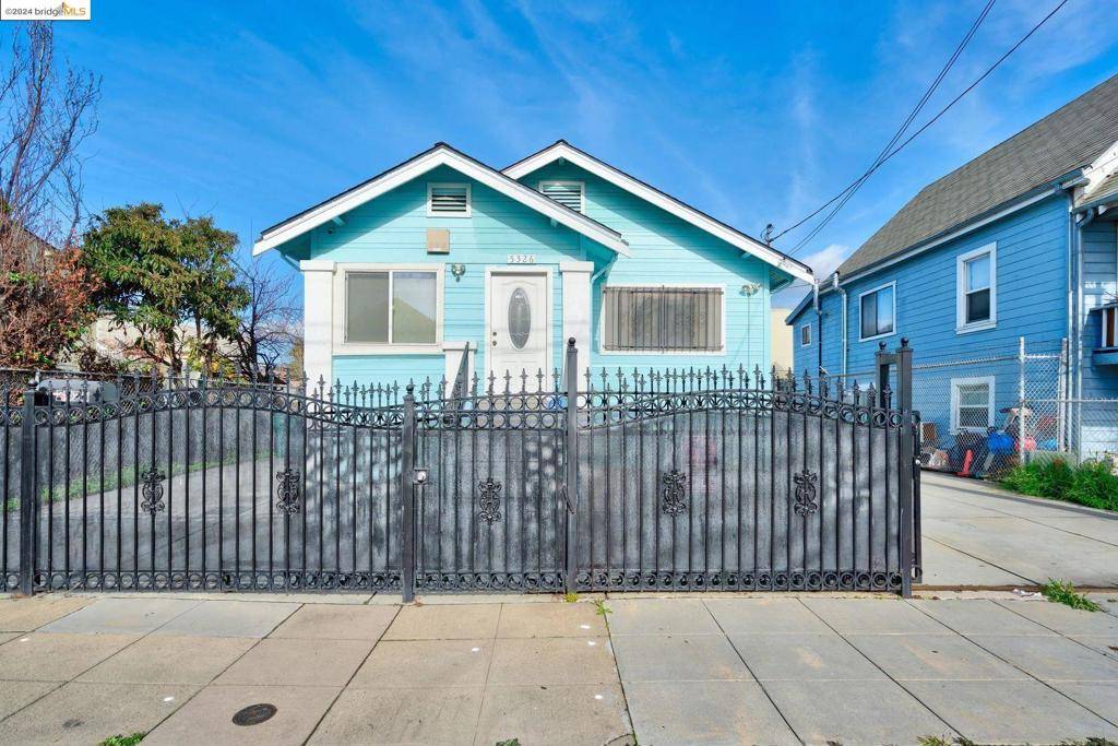 Oakland, CA 94601,5326 E 10th