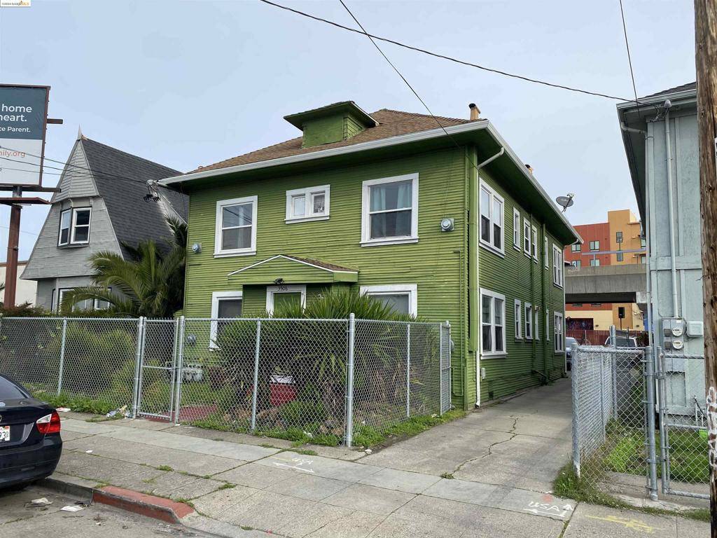 Oakland, CA 94601-3449,3506 San Leandro