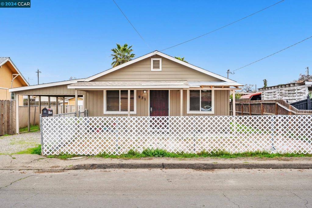 Stockton, CA 95215,931 S Oro