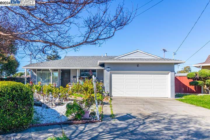 San Leandro, CA 94578,3407 Del Mar Circle